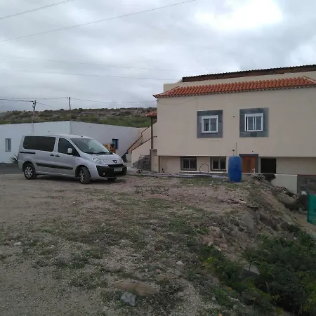 Estudio Casa Del Pescador Apartment Fasnia