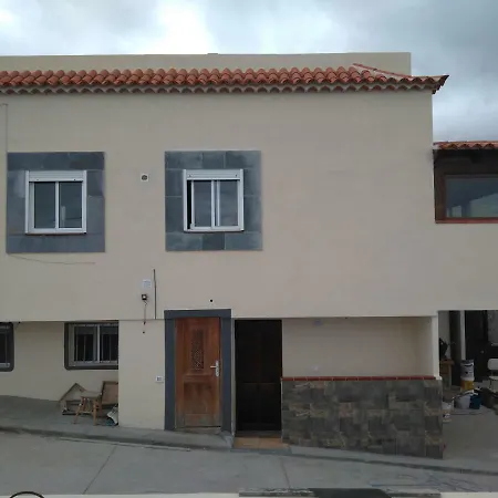 Διαμέρισμα Estudio Casa Del Pescador Fasnia